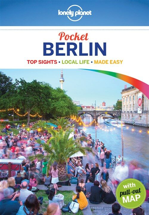 Lonely Planet Pocket Berlin (Paperback, 5)