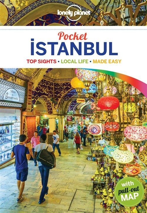 Lonely Planet Pocket Istanbul 6 (Paperback, 6)