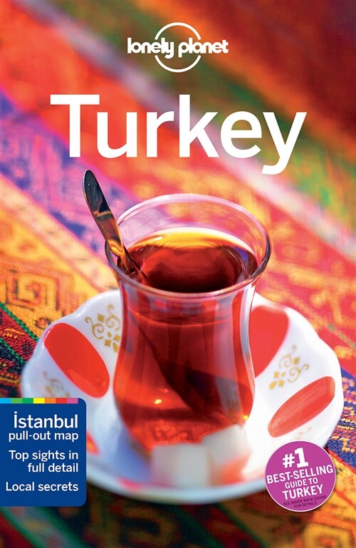 Lonely Planet Turkey 15 (Paperback, 15)