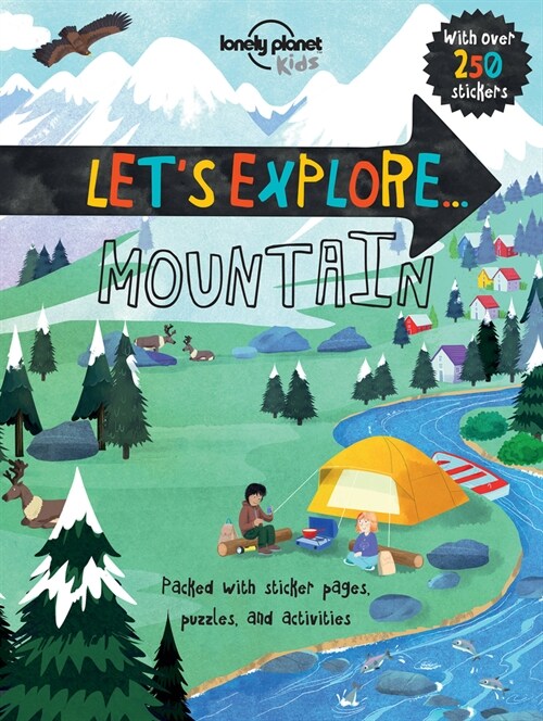 Lonely Planet Kids Lets Explore... Mountain 1 (Paperback)