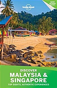 Lonely Planet Discover Malaysia & Singapore (Paperback, 2)