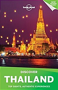 Lonely Planet Discover Thailand (Paperback, 4)