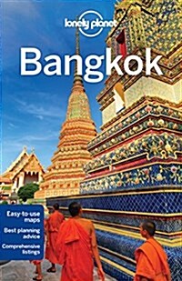 Lonely Planet Bangkok (Paperback, 12)