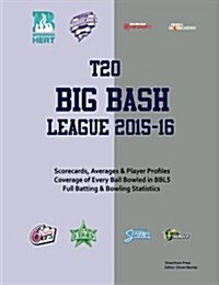 Bbl5: Big bash League 2015/16 (Paperback)