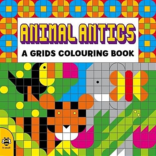 Animal Antics (Paperback)