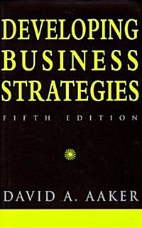 Developing Business Strategies (Hardcover, 5)