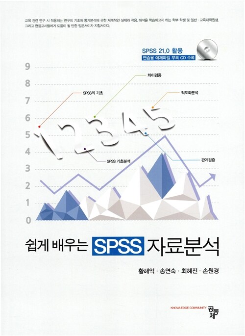 쉽게 배우는 SPSS 자료분석