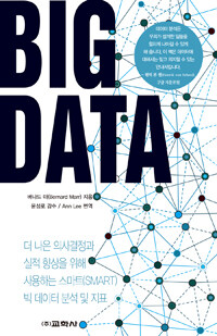 Big data :더 나은 의사결정과 실적 향상을 위해 사용하는 스마트(smart) 빅 데이터 분석 및 지표 
