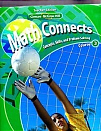 Math Connects Grade 8: Vo.1 Teachers Guide