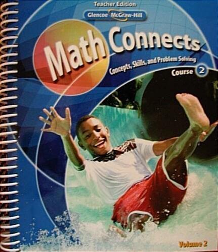 Math Connects Grade 7: Vo.2 Teachers Guide