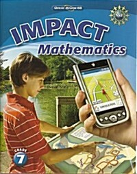 Impact Mathematics, Grade 7 (Paperback, Student)