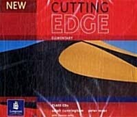 New Cutting Edge Elementary Class 1-3 CD (CD-Audio, 2 ed)