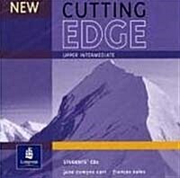 New Cutting Edge Upper-Intermediate Student CD 1-2 (CD-Audio, 2 ed)