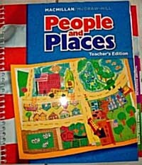McGraw-Hill Social Studies Grade 1: Teachers Guide (People and Places)