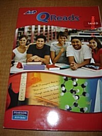 Qreads Student Guide Level D (Paperback)