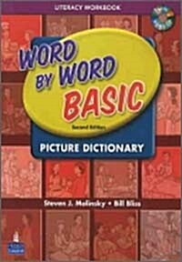 Word by Word Basic Literacy Workbook Waudio CD (Paperback, 2, Revised)