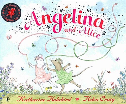 Angelina and Alice (Paperback)