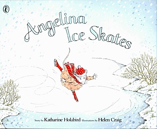 Angelina Ice Skates (Paperback)