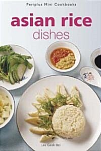 Asian Rice Dishes (Hardcover)
