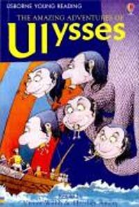Amazing Adventures of Ulysses (Paperback + Audio CD 1장)