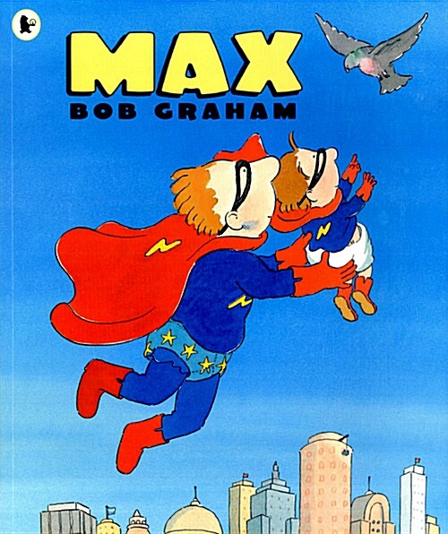 [중고] Max (Paperback, New ed)
