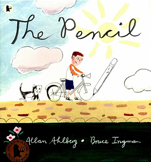 [중고] The Pencil (Paperback)