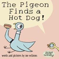 The Pigeon Finds a Hot Dog! (Paperback)