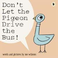 Don't Let the Pigeon Drive the Bus! (Paperback)
