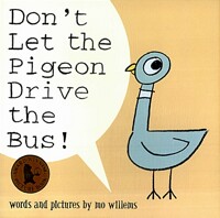 Don't let the pigeon drive the bus!