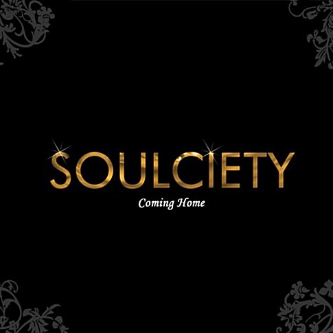 [중고] 소울사이어티 (Soulciety) - Coming Home [SIngle]