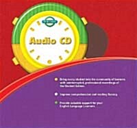 Timelinks, Kindergarten, Technology, Audio Cd Grade K (Audio CD)