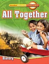 [중고] Timelinks: First Grade, All Together-Unit 3 History Student Edition (Hardcover)