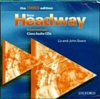 New Headway: Intermediate Third Edition: Class Audio CDs (CD-Audio)