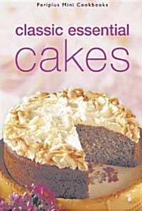 Classic Essential Cakes (Paperback)