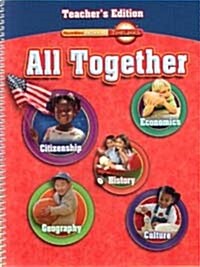 [중고] TimeLinks Grade 1: All Together Teachers Guide (Spiral-bound)