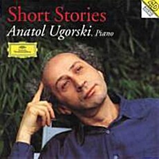 [중고] Anatol Ugorski - Short Stories