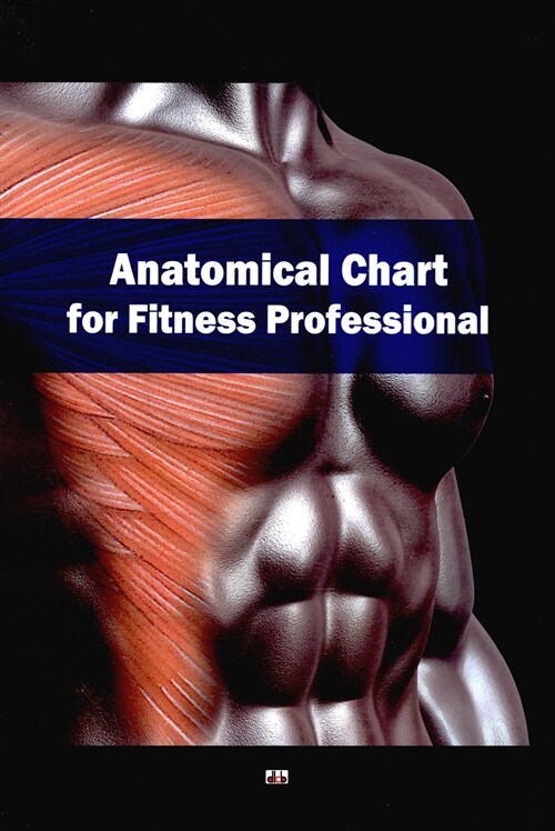 Anatomical Chart for Fitness Professional (스프링)