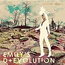 [수입] Esperanza Spalding - Emilys D+Evolution [Paper Sleeve]