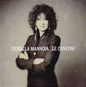 [수입] Fiorella Mannoia - Le Canzoni