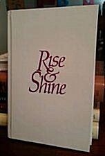 [중고] Rise and Shine (hardcover)