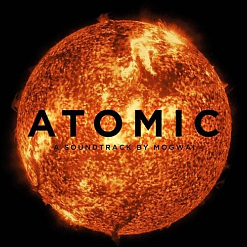 [중고] Mogwai - Atomic
