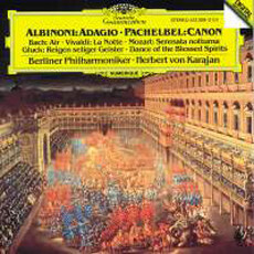 Albinoni  Adagio/Pachelbel: Canon