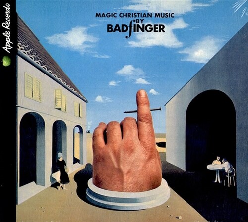 [수입] Badfinger - Magic Christian Music [Remastered][Digipak]