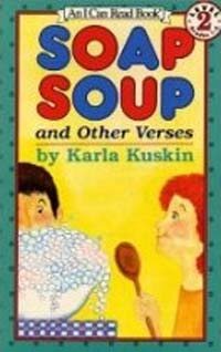 Soap Soup and Other Verses (Paperback)