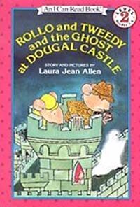 Rollo and Tweedy and the Ghost at Dougal Castle (Paperback, Reprint)
