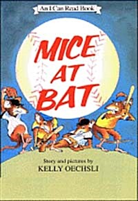 Mice at Bat (Paperback)