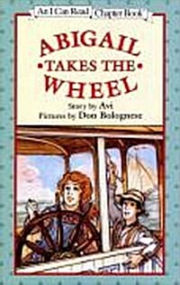 [중고] Abigail Takes the Wheel (Paperback, Reprint)