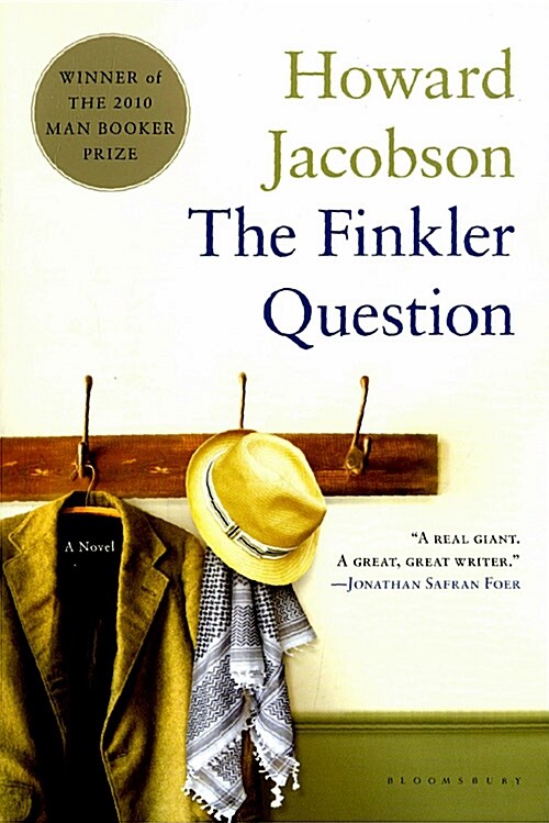 [중고] The Finkler Question (Paperback)