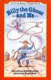 Billy the Ghost and Me (Paperback)