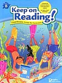 [중고] Keep on Reading! Level B (Teachers Edition)
